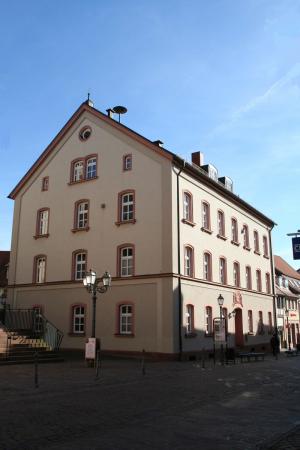 Bild: Altes Rathaus